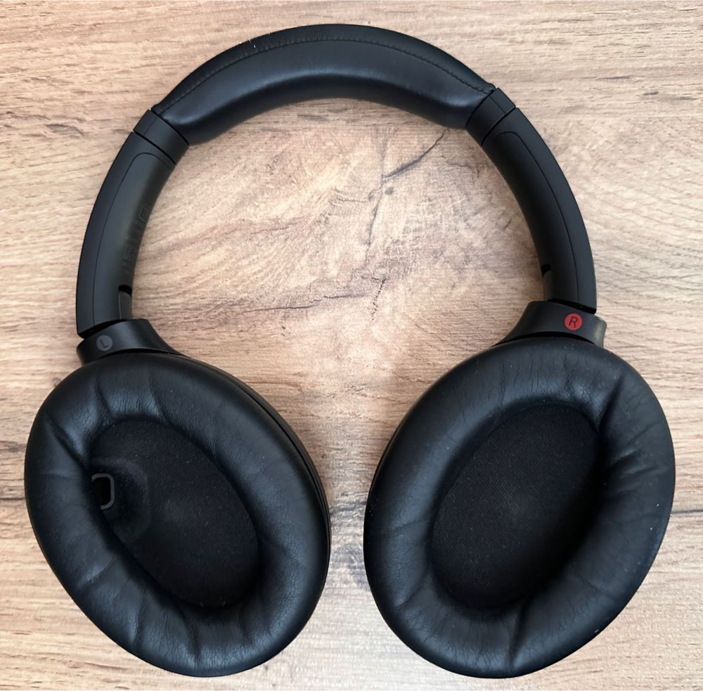 Sony wh1000xm4 наушники сони wh 1000 xm4 черные