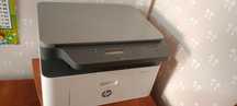 Продам принтер hp laser MFP 135a