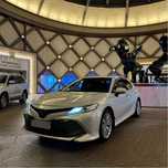 Toyota Camry 70 без первоначального взноса!