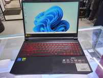 Ноутбук Acer core i5 11400H Озу 16гб ssd512gb rtx3050
