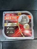 H4 LED NEO T10 4300k +200%