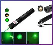 Зеленая лазерная указка Green laser pointer JD-303 (Доставка Курьером)