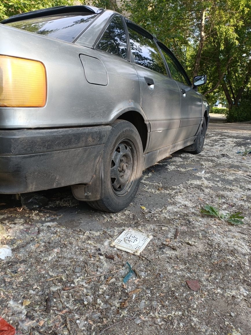 Продам audi 80 b3 карбюратор