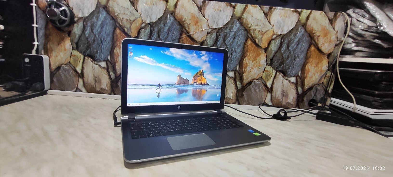 Мощный ноутбук core i5 5th, 16ram, 512ssd