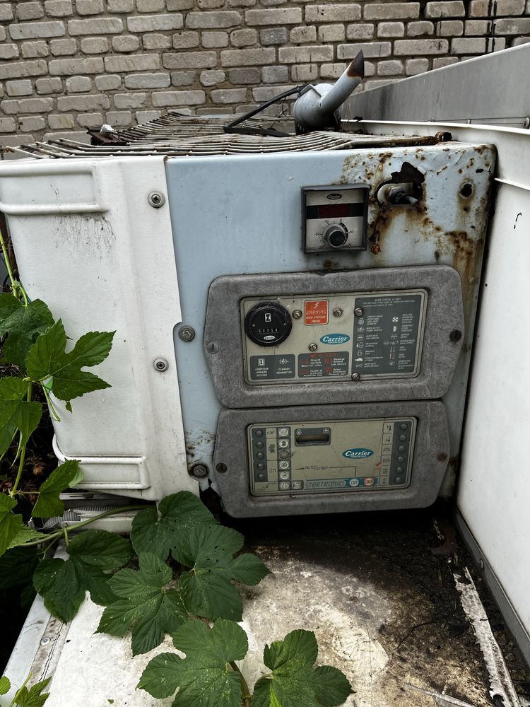 Продам рефрижератор на термобудку