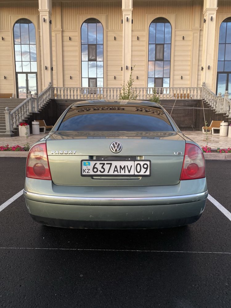 Продам пассат б5+ срочно