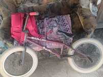 Велосипед Gestalt bmx