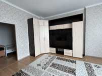 Продается угловой шкаф-гарнитур с ТВ-зоной