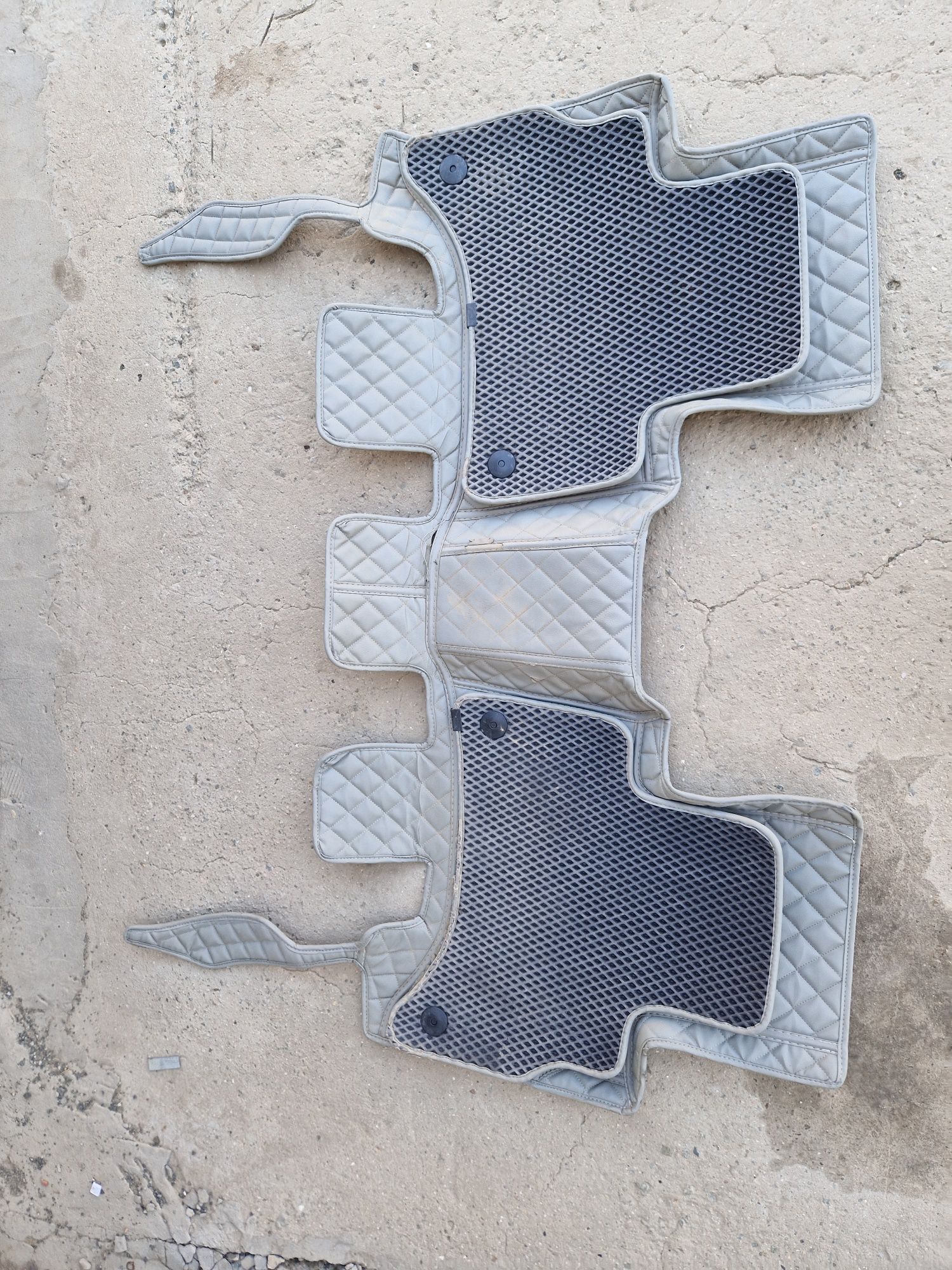 3D полики для Прадо