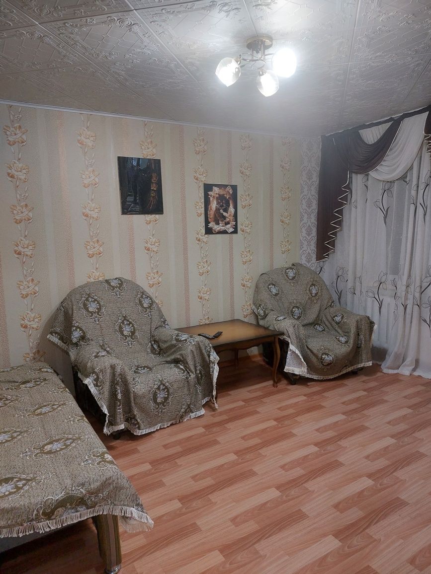 Сдам квартиру посуточно