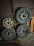 Продам диски штамповки 5×144.3
