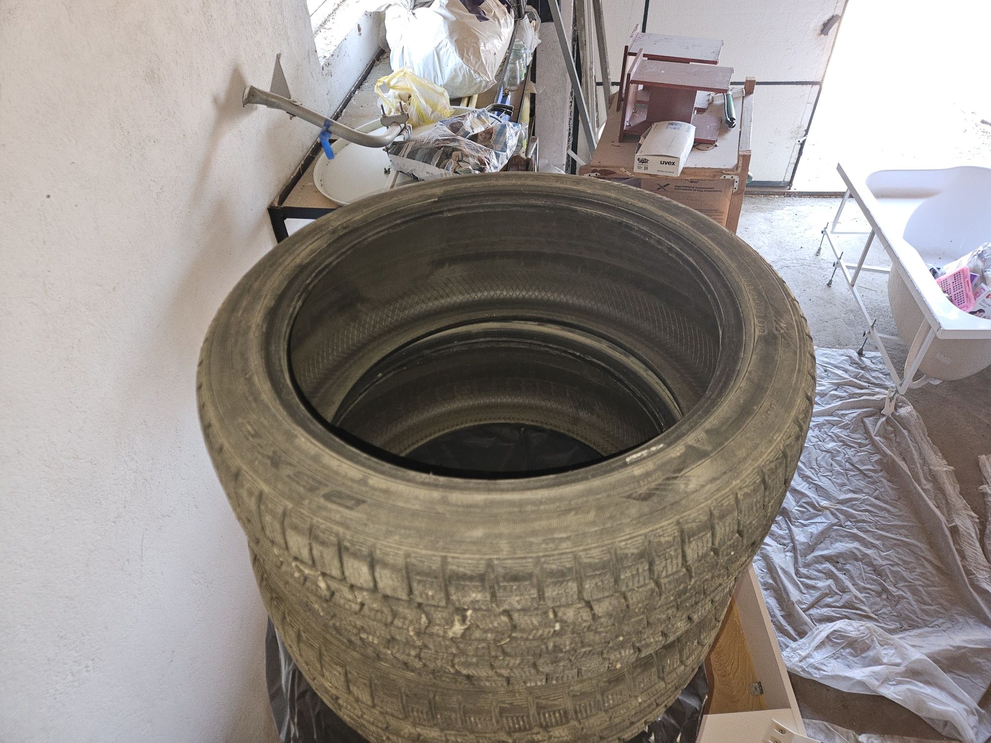 Покрышки DUNLOP 225/45/R18