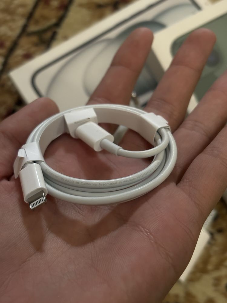 айфон зарядка iphone 13 шнур тайпси адаптер type-c 16 кабель