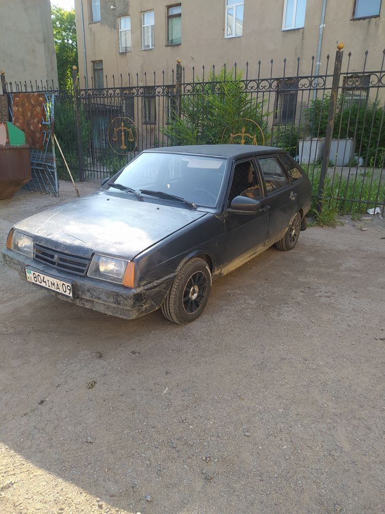 Ваз 2109 инжектор