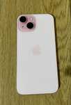 Продаю iPhone 15, 128GB, розовый цвет