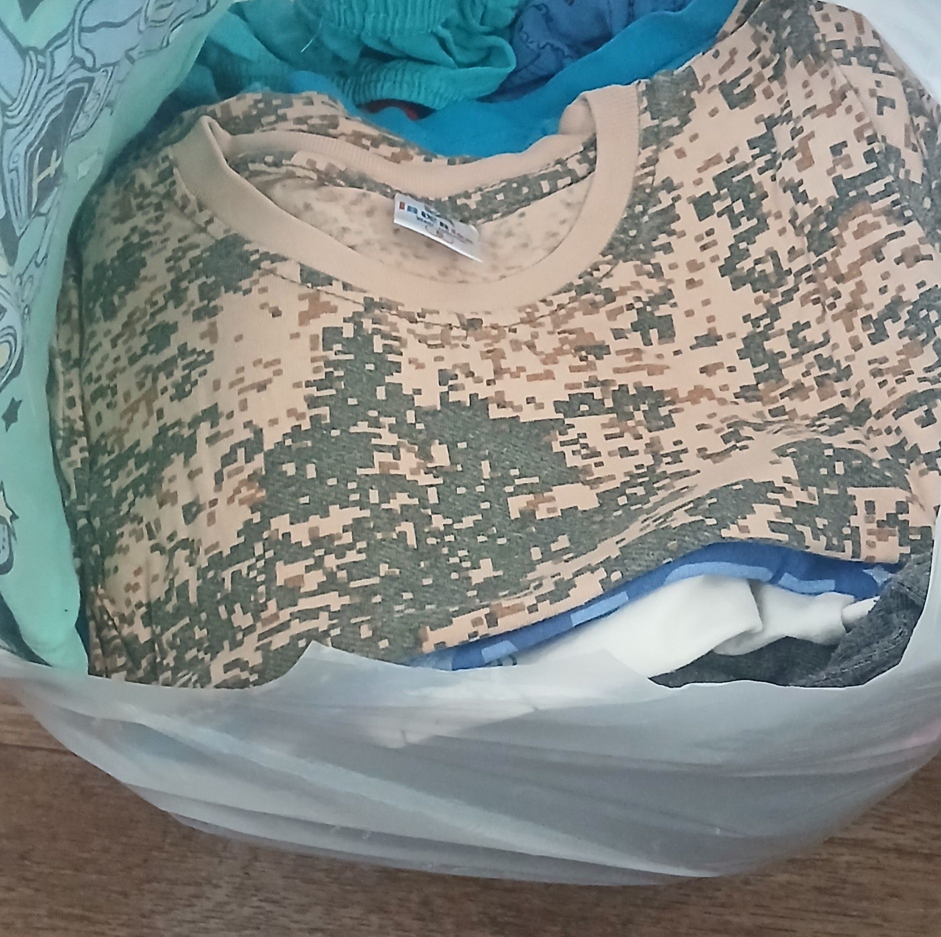 Детская одежда 1-2 года