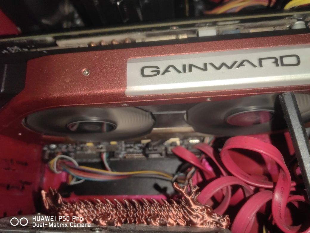 Видеокарта gtx 1060 6gb
