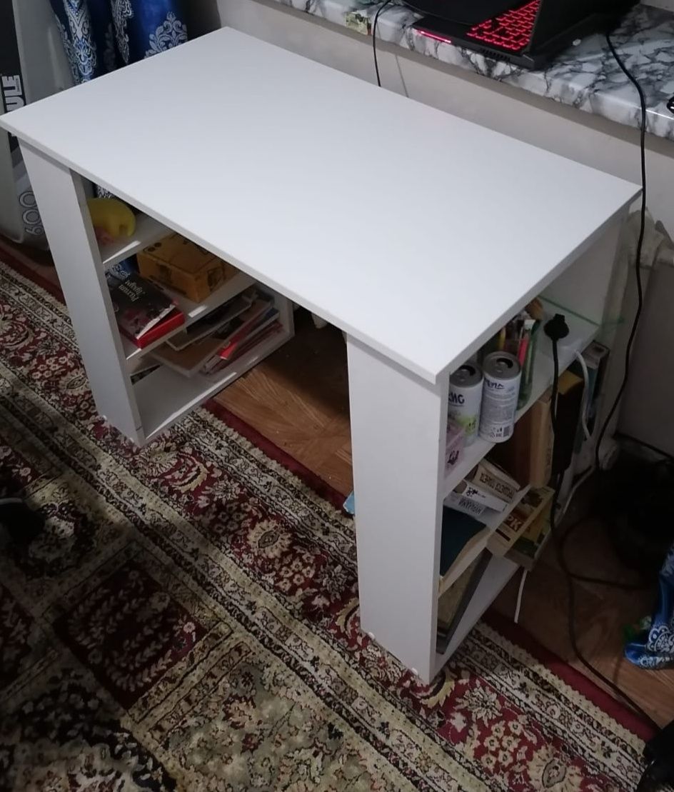 Стол IKEA, кресло, стул