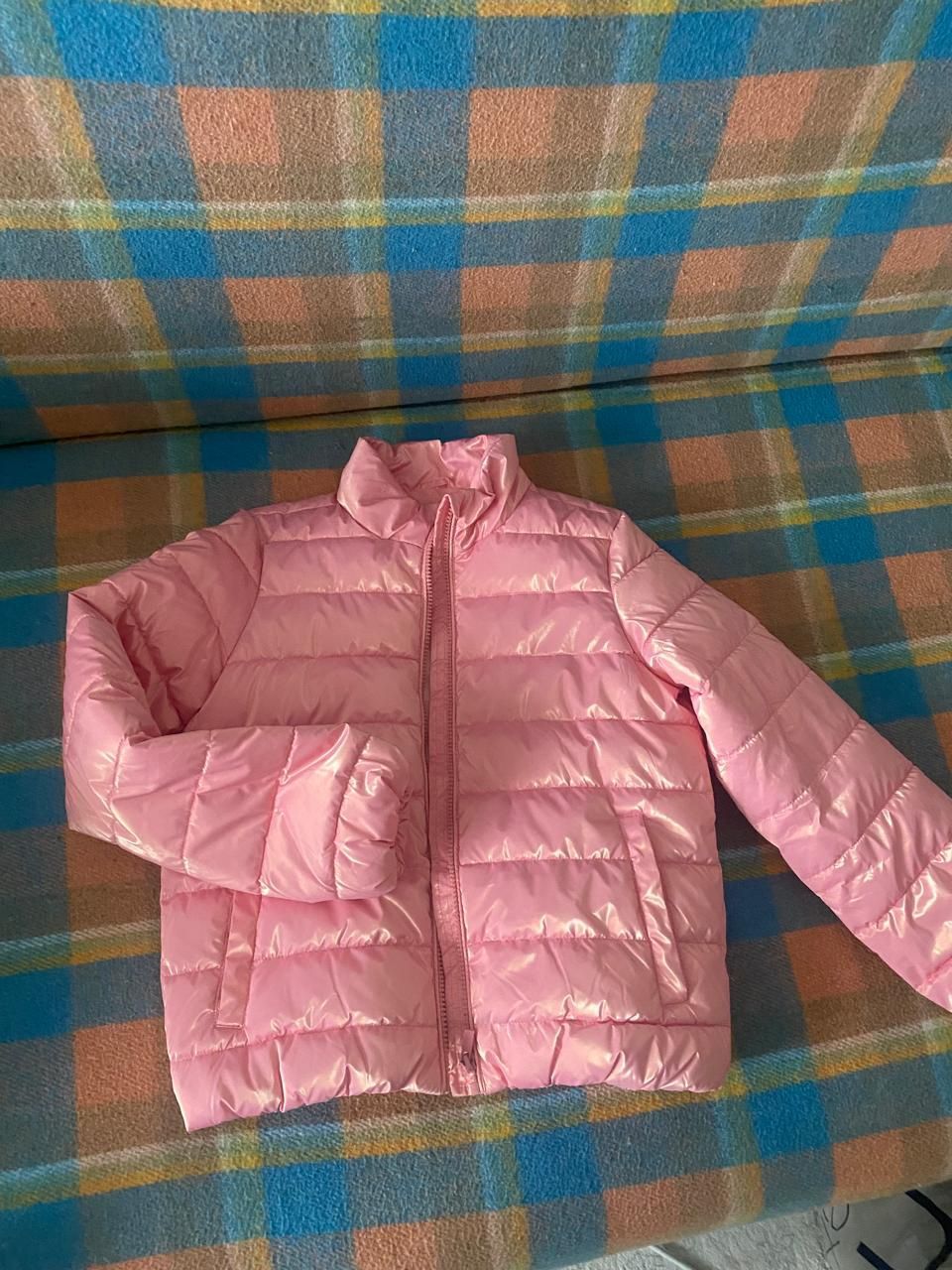 Куртка демисезонная Reserved 140 cm, Джинсовая куртка Reserved