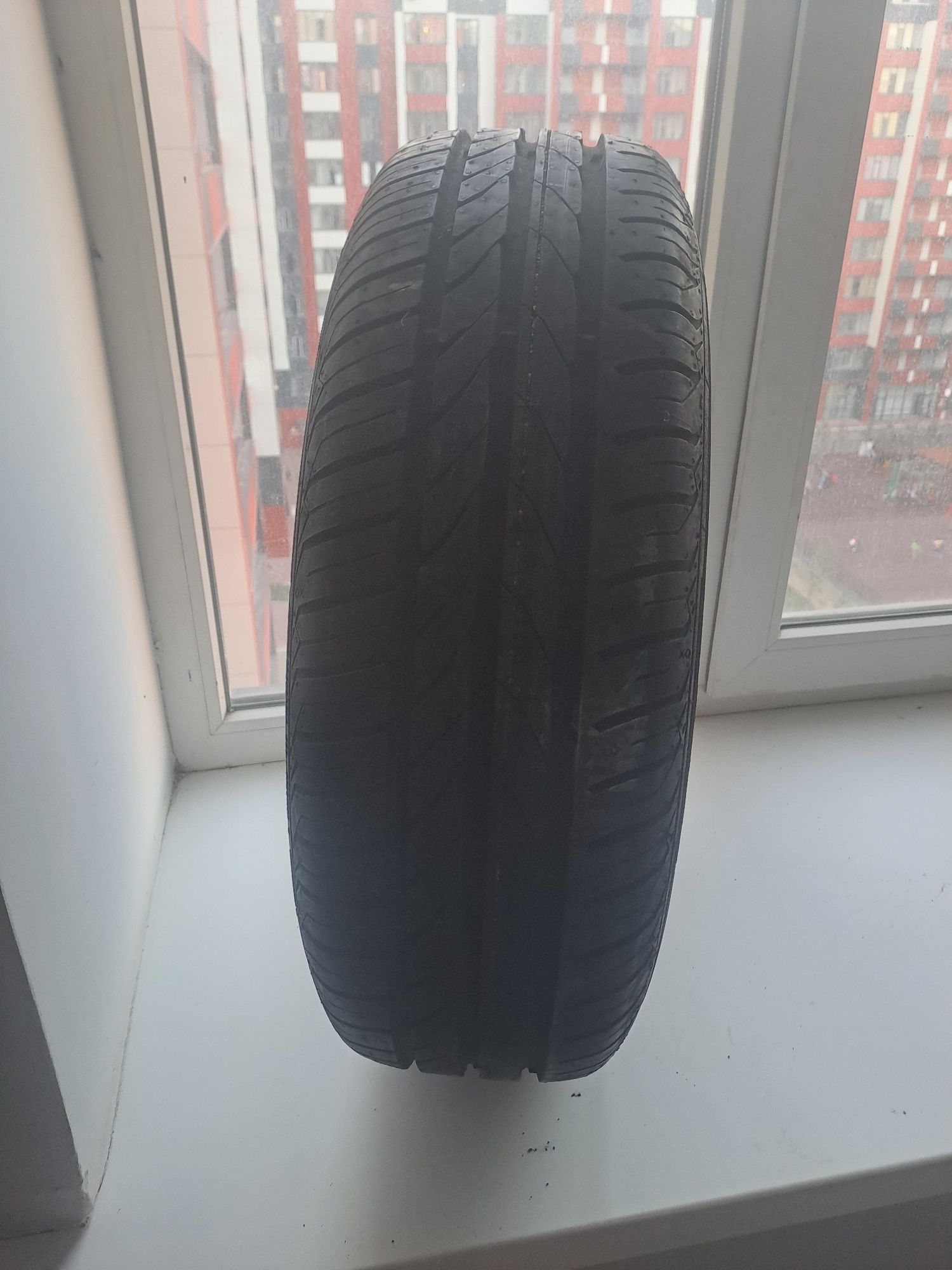 Продам летний резину 185/65/14