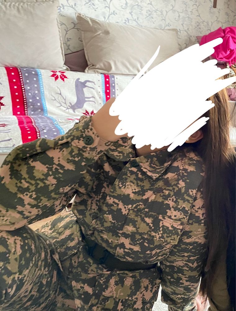 Военная форма