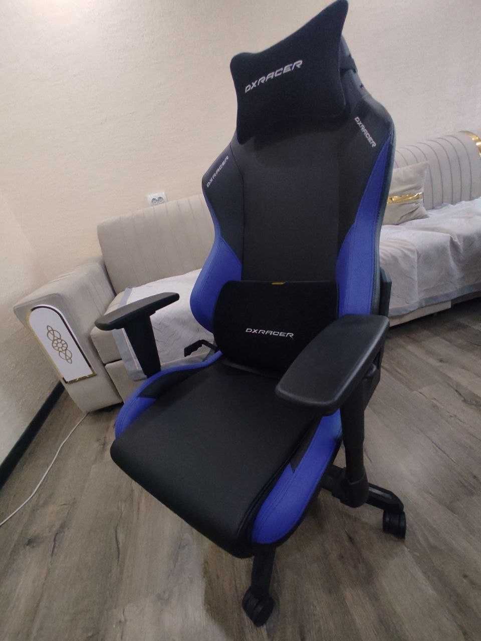 Игровое компьютерное кресло DXRacer Hammer - как новое