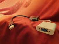 Переходник HDMI - VGA