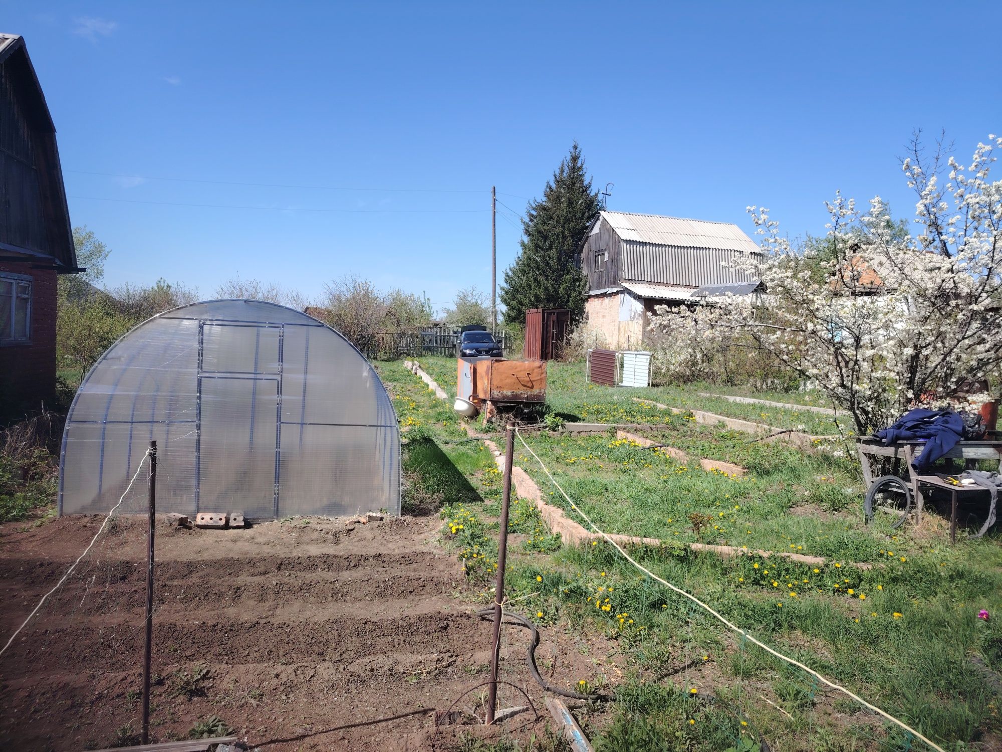 Продам дачу в районе Аблакетки, остановка шлюзная