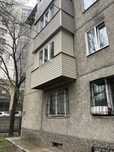 Застекление, обшивка балкона в городе Алматы. Утепление, окна. Шкафы