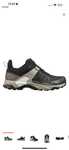 Треккинговые кроссовки Salomon X ULTRA 4 GTX