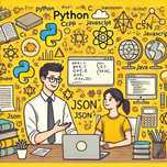 Репетитор по программированию/ информатике / ИКТ Python, C++, C#, JS