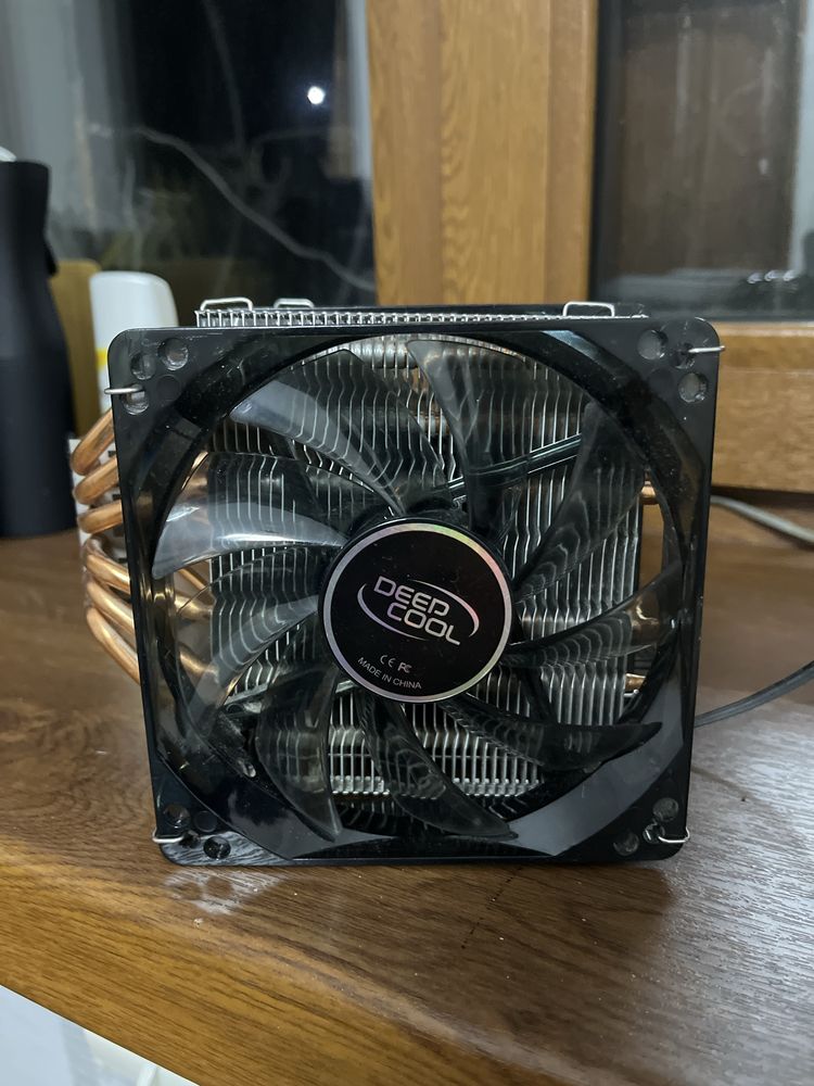 башенный кулер DeepCool