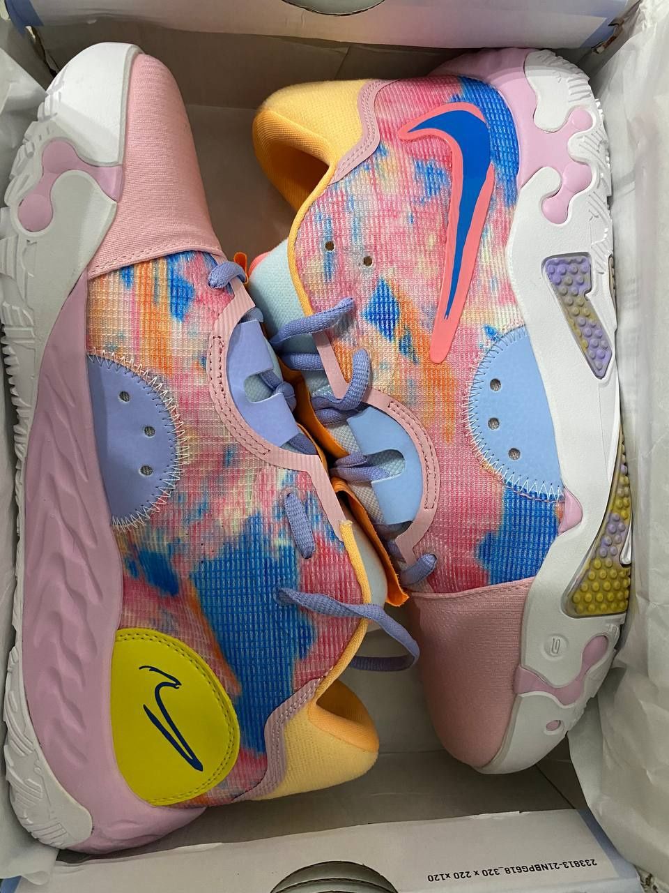 Баскетбольные кроссовки PG6 Paul George 6