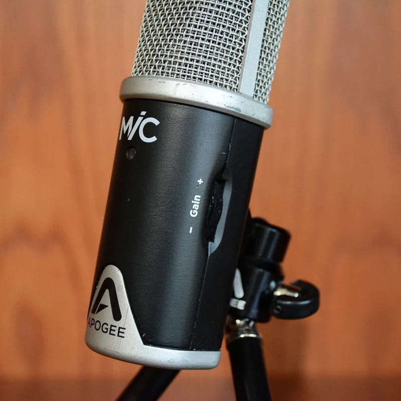 Apogee MiC микрофон