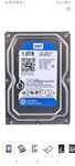 Жесткий диск 1 tb новый Western digital
