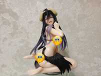 Фигурка аниме Albedo Taito Overlord