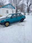 ВАЗ 21099 газ - бензин