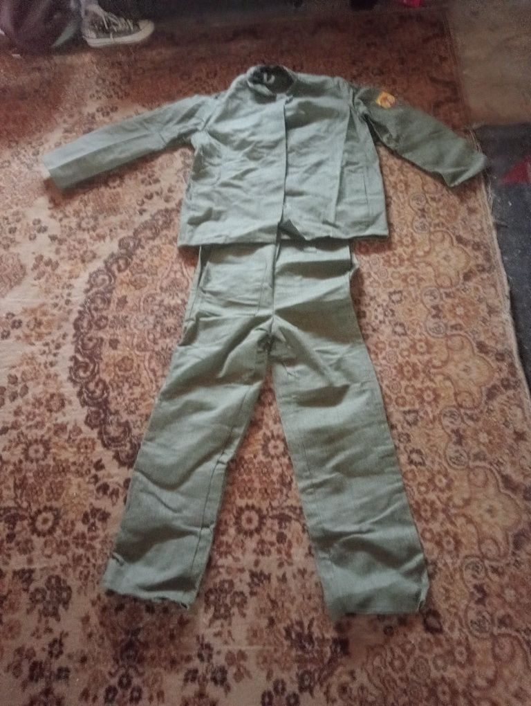 Сварочный костюм