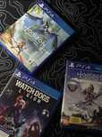 Видеоигра Horizon все части !