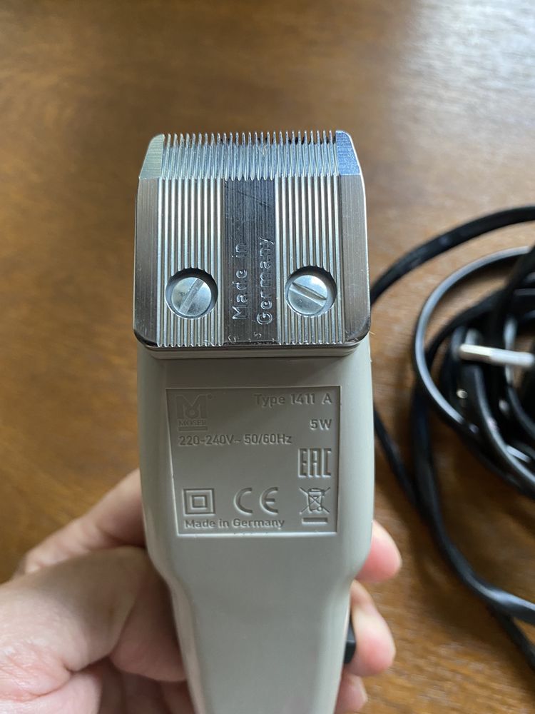Moser mini