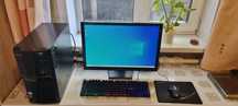 компьютер core i5-2  в комплекте с 22 монитором