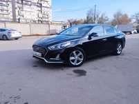 Сдам авто в аренду без выкупа марки Hyundai sonata на автомате на газе