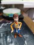 Вуди история игрушек персонаж woody