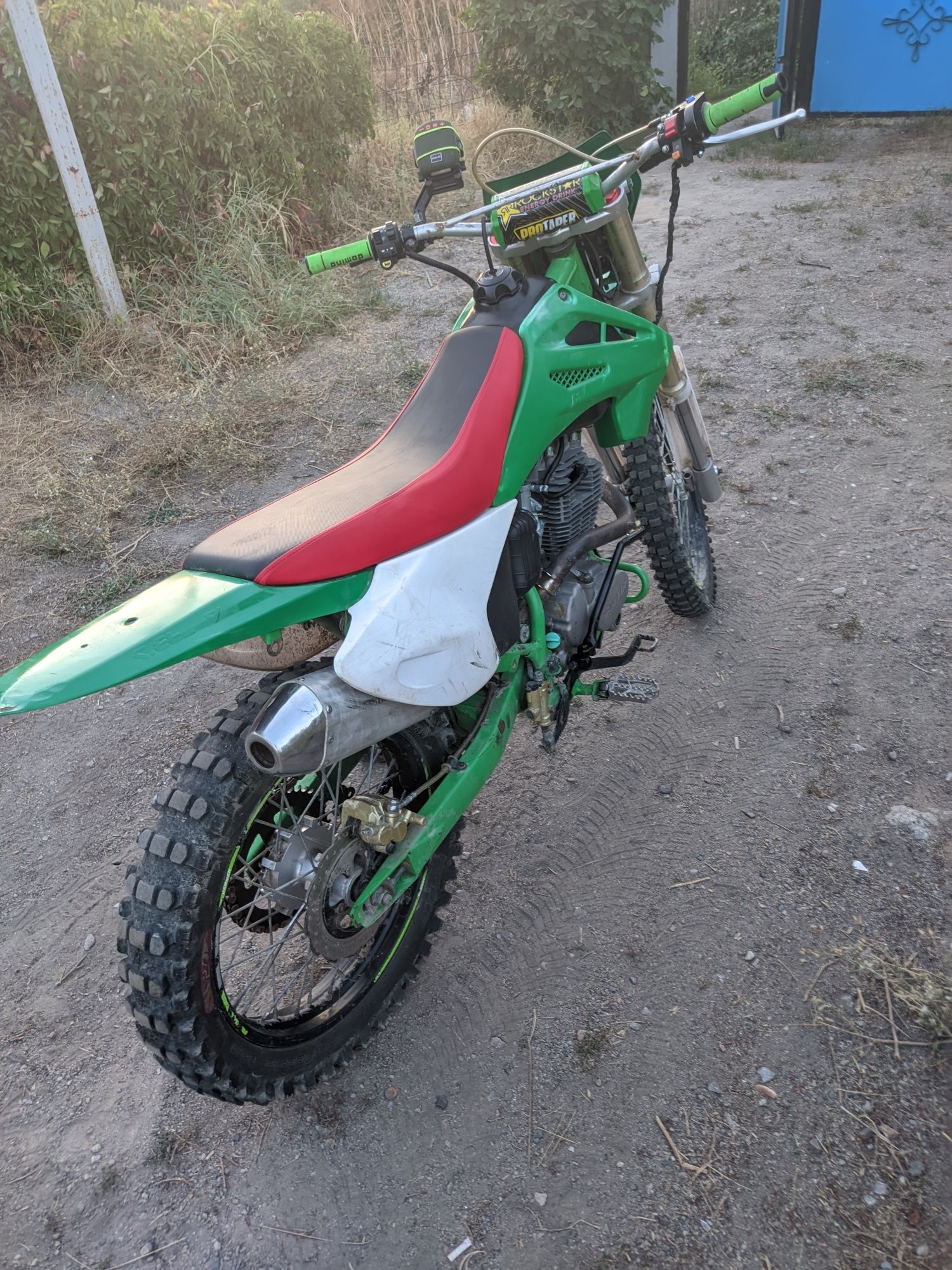 Продам эндуро XAMMER