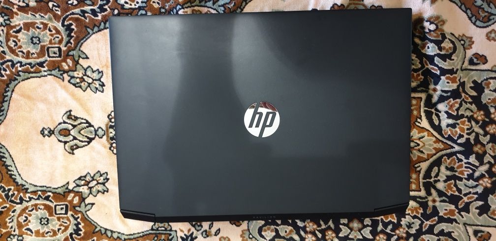 Продам игровой ноутбук HP