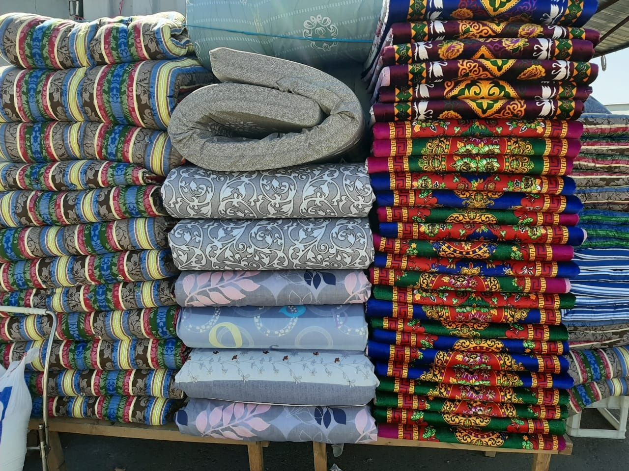 Матрасы, корпешки, матрас поролоновые