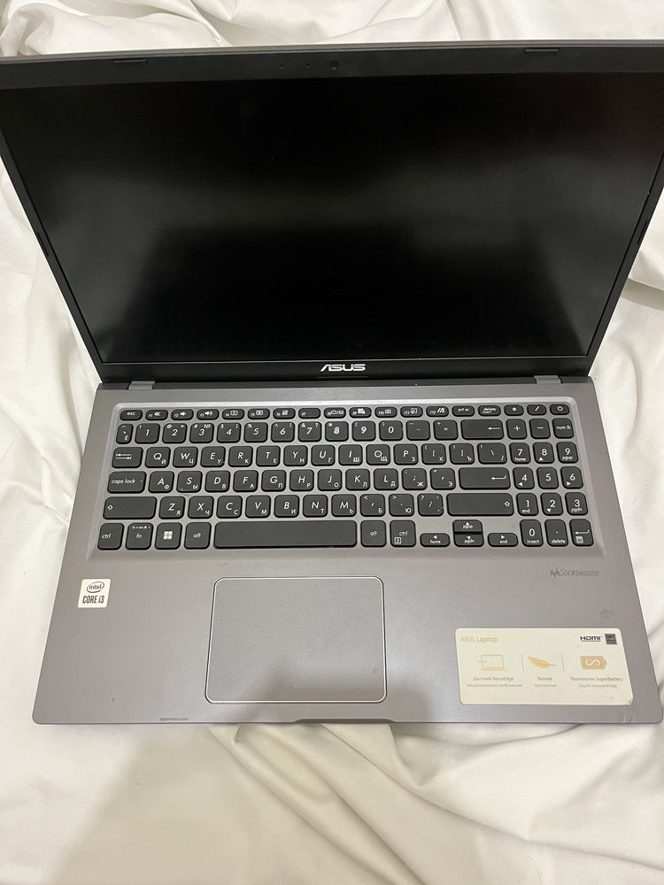 Ноутбук Asus для работы