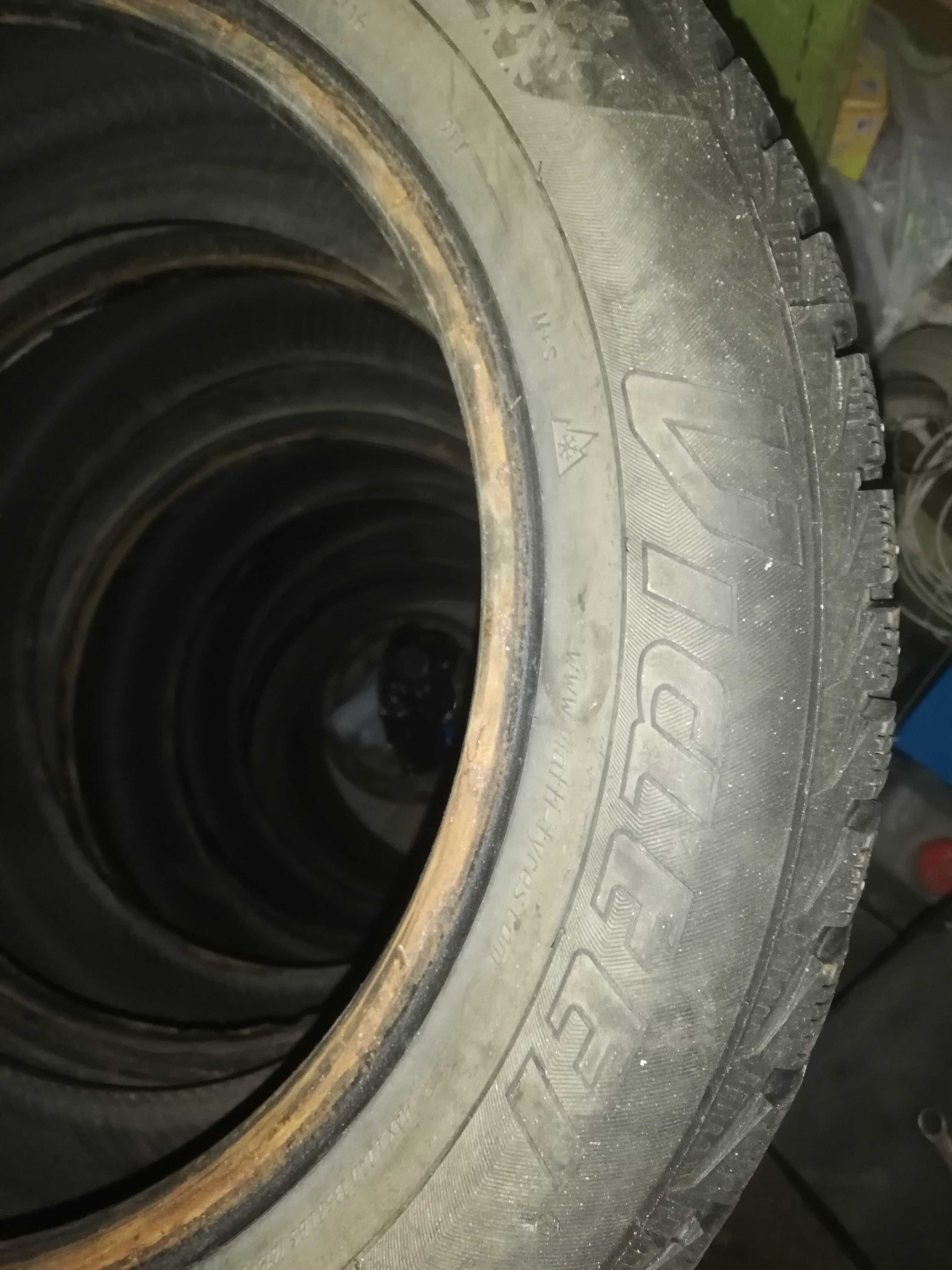 Шипованные R16/55/205