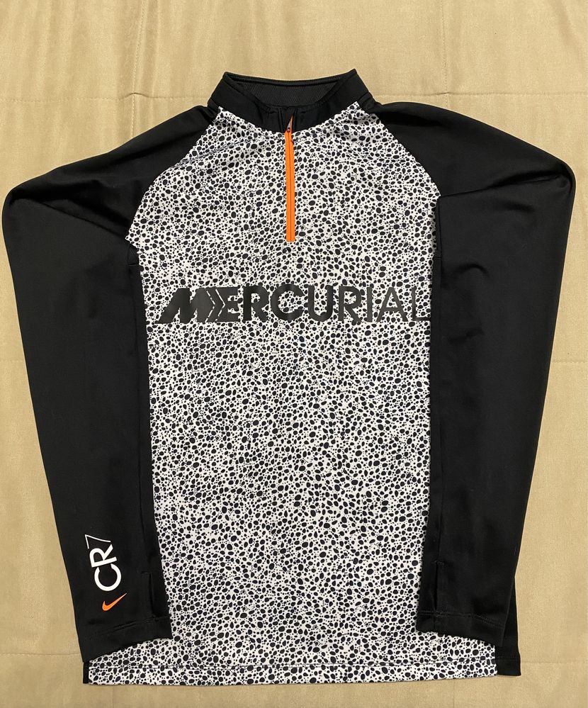 Оригинальный спортивный костюм Nike Mercurial CR7