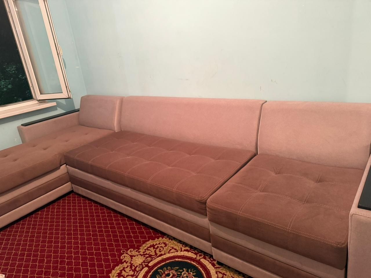 Новый диван жане палатка каркасы сатылады